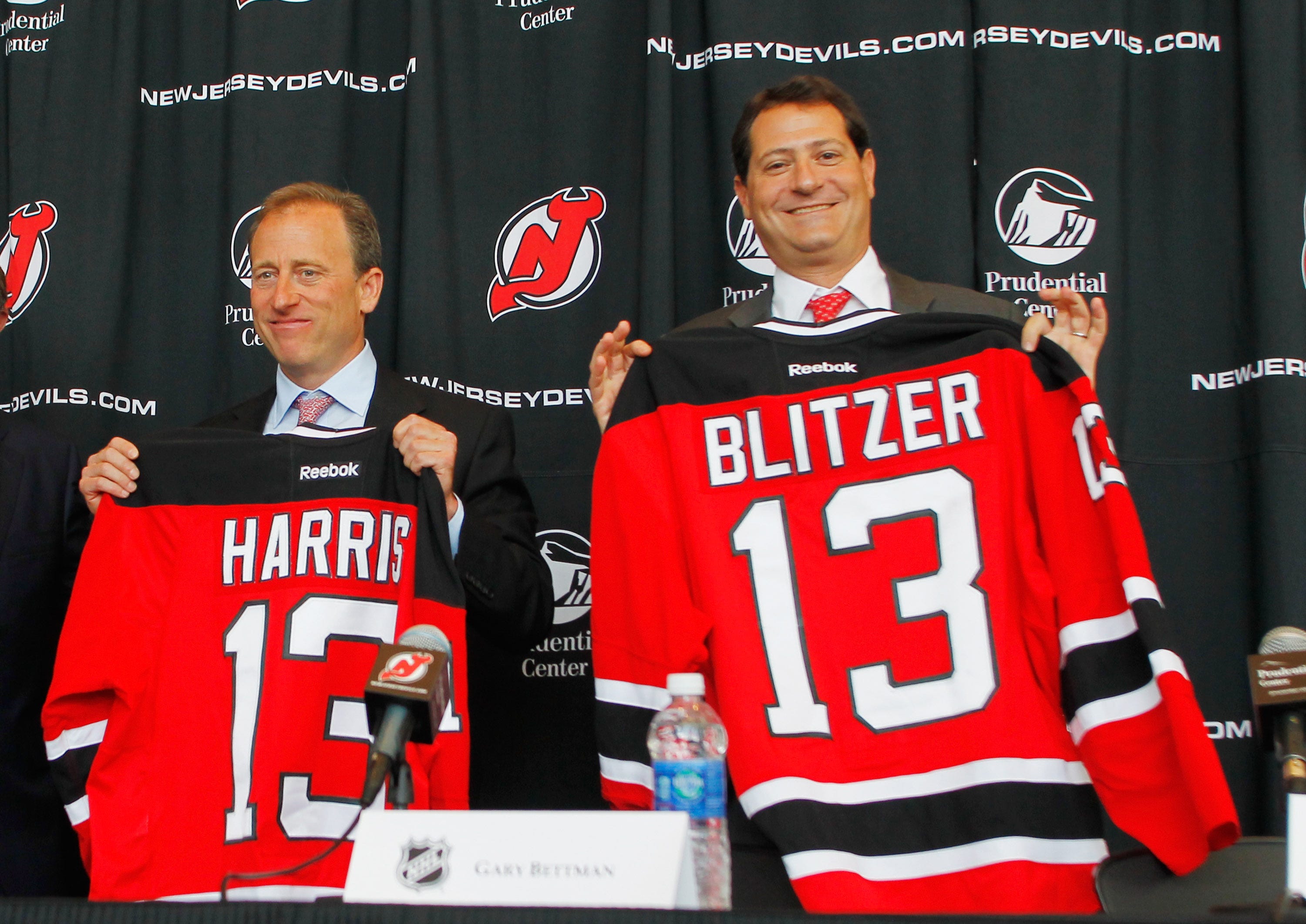 who owns the new jersey devils